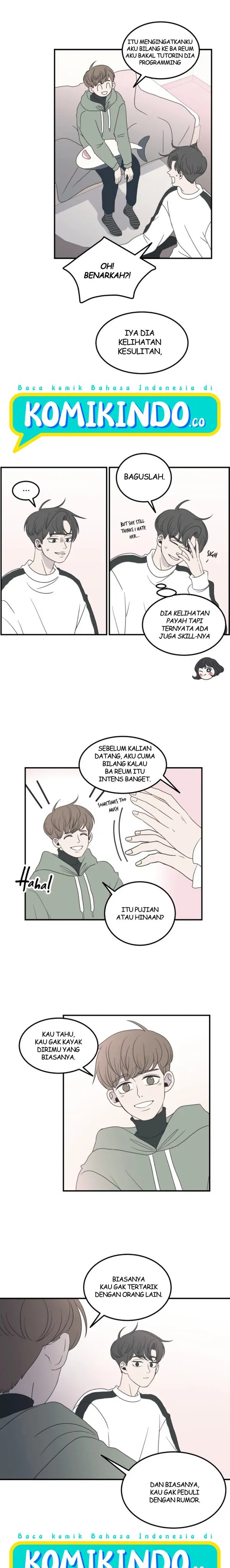 Baca A Guide to Proper Dating - Chapter 12 halaman 17