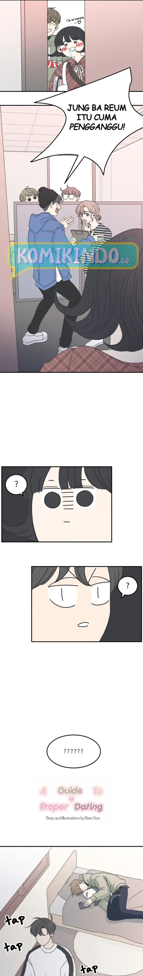 Baca A Guide to Proper Dating - Chapter 12 halaman 2