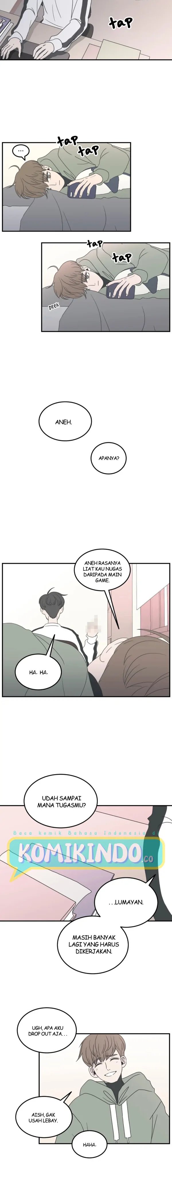 Baca A Guide to Proper Dating - Chapter 12 halaman 3