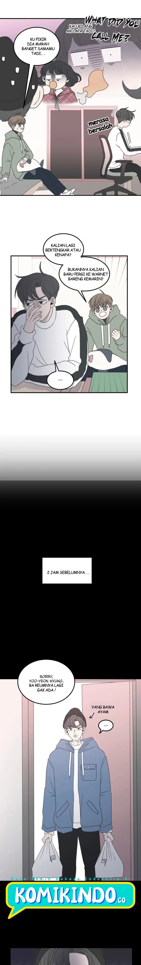 Baca A Guide to Proper Dating - Chapter 12 halaman 5