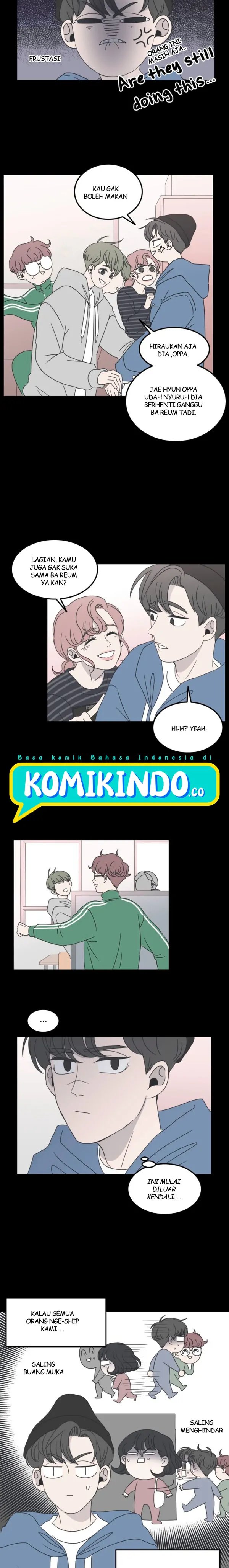 Baca A Guide to Proper Dating - Chapter 12 halaman 6