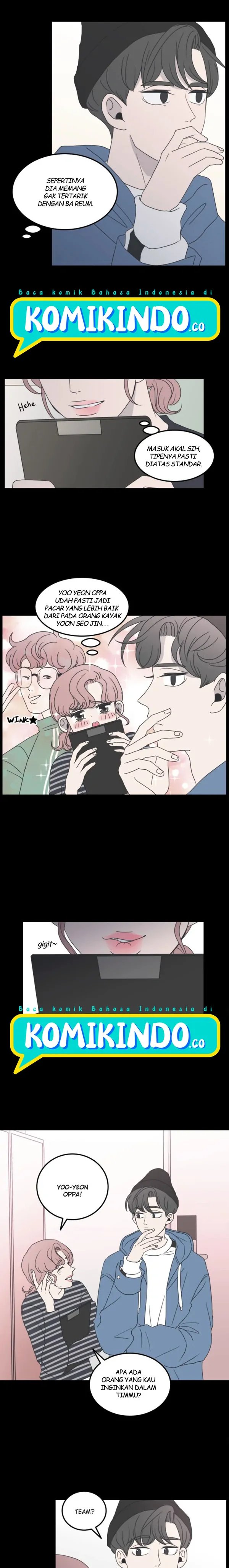 Baca A Guide to Proper Dating - Chapter 12 halaman 8