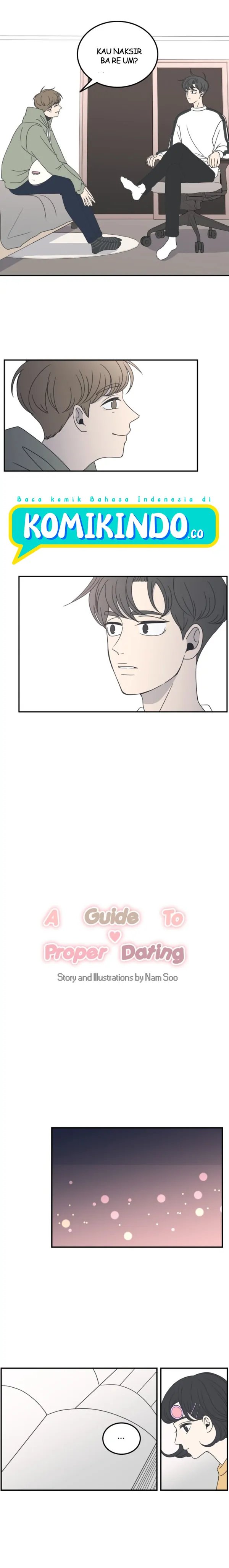 Baca A Guide to Proper Dating - Chapter 13 halaman 2