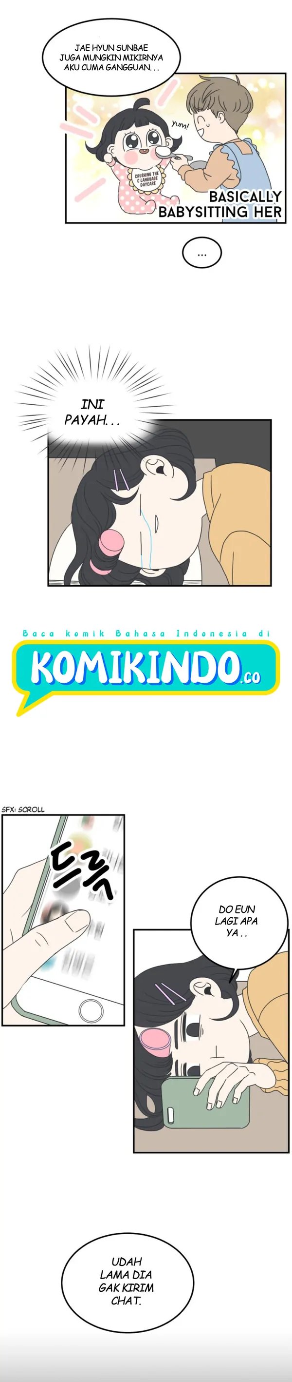 Baca A Guide to Proper Dating - Chapter 13 halaman 4