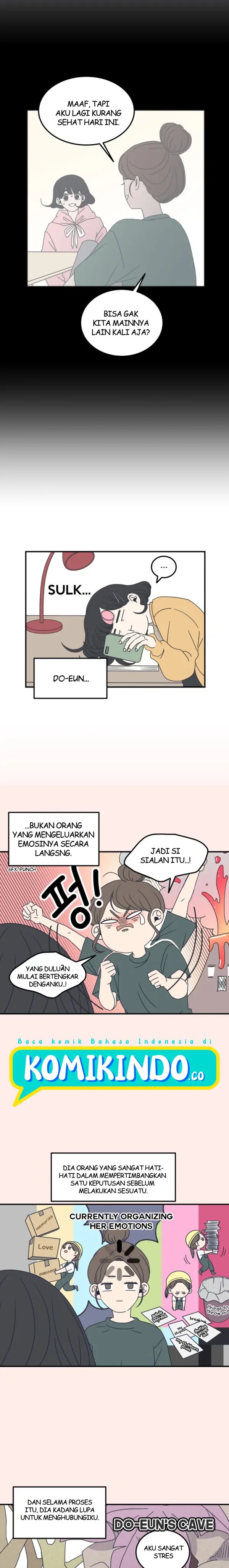 Baca A Guide to Proper Dating - Chapter 13 halaman 5