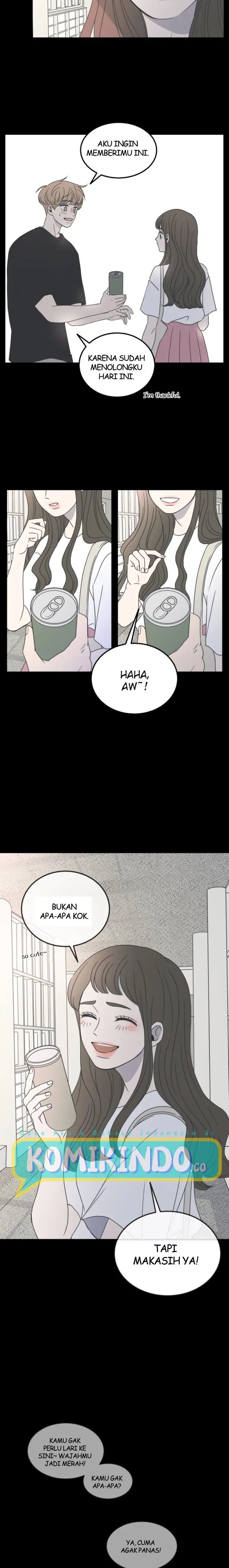 Baca A Guide to Proper Dating - Chapter 13 halaman 7