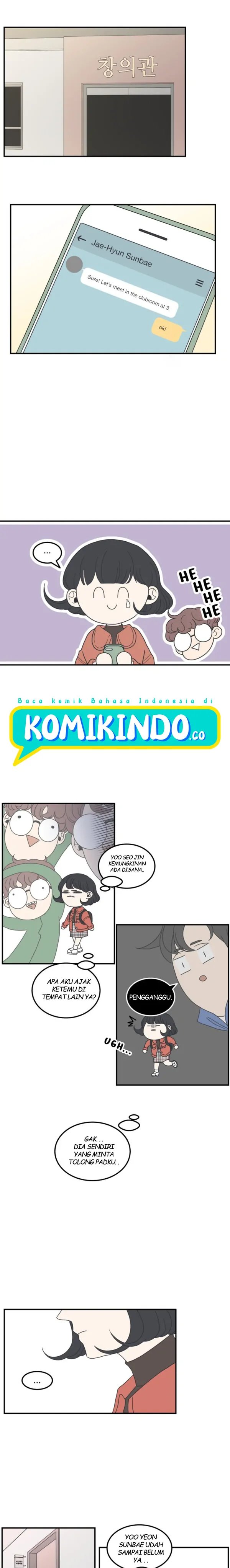 Baca A Guide to Proper Dating - Chapter 13 halaman 9