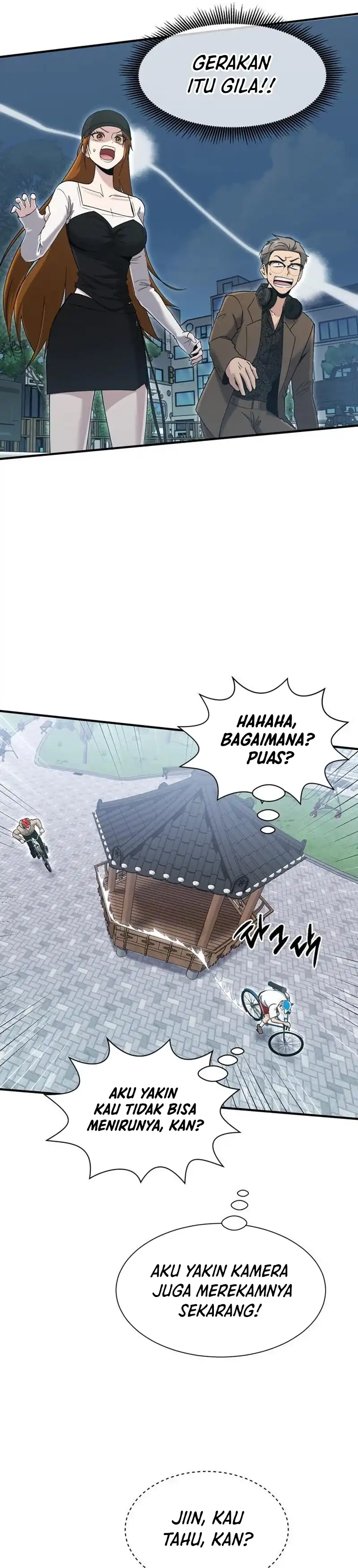 Baca A Hero Who Does Everything Well Chapter 56 - Halaman 11 Baca A Hero Who Does Everything Well - Chapter 56 halaman 11