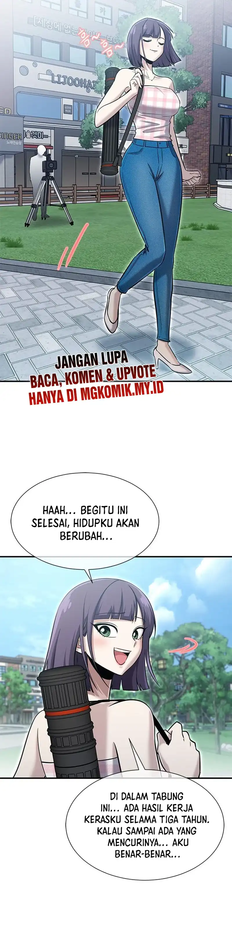 Baca A Hero Who Does Everything Well Chapter 56 - Halaman 2 Baca A Hero Who Does Everything Well - Chapter 56 halaman 2