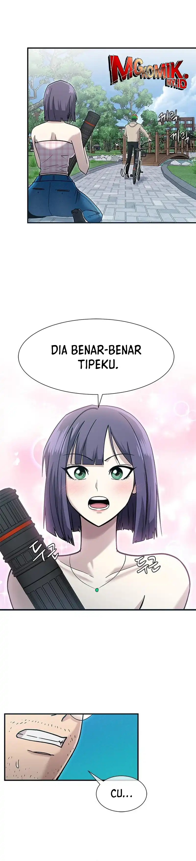 Baca A Hero Who Does Everything Well Chapter 56 - Halaman 21 Baca A Hero Who Does Everything Well - Chapter 56 halaman 21