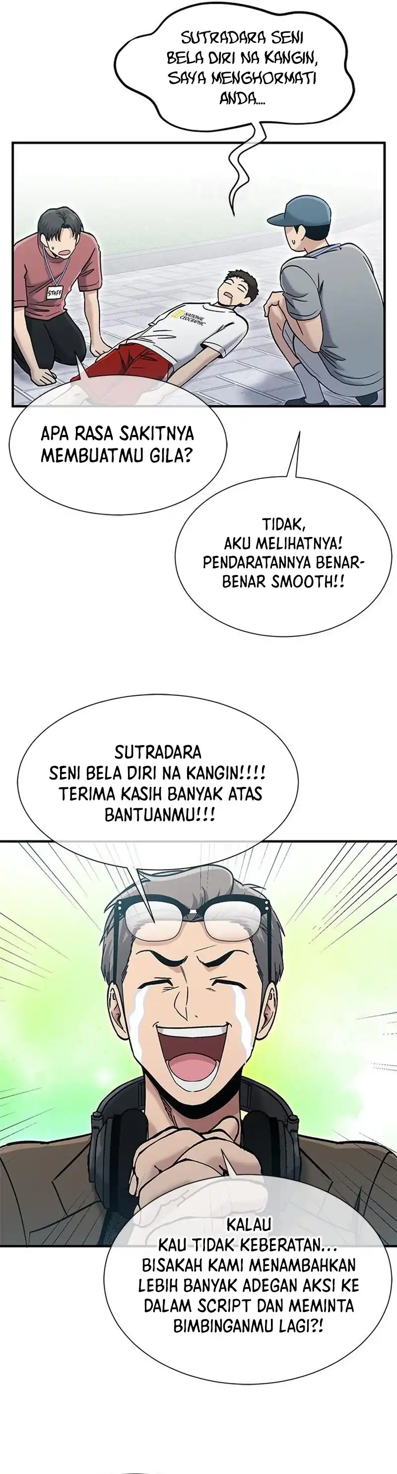 Baca A Hero Who Does Everything Well Chapter 56 - Halaman 24 Baca A Hero Who Does Everything Well - Chapter 56 halaman 24