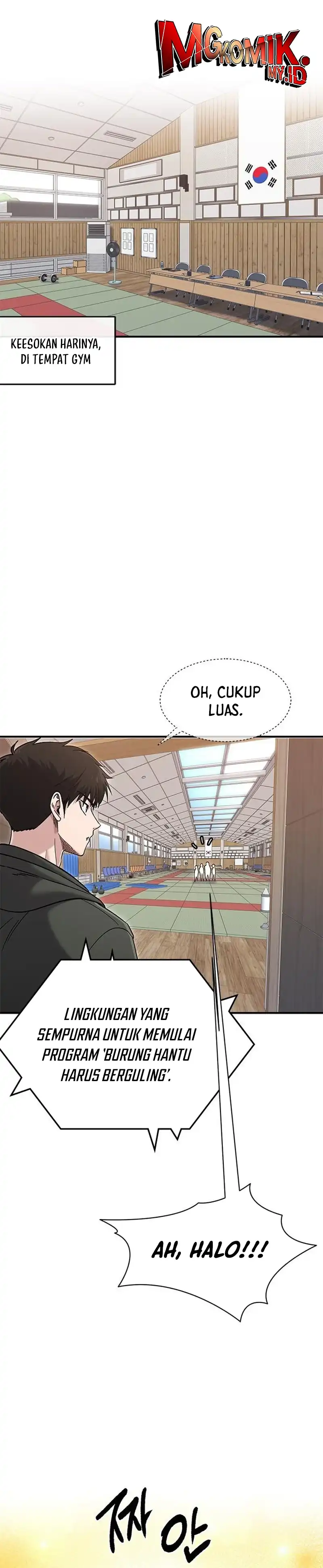 Baca A Hero Who Does Everything Well Chapter 56 - Halaman 26 Baca A Hero Who Does Everything Well - Chapter 56 halaman 26