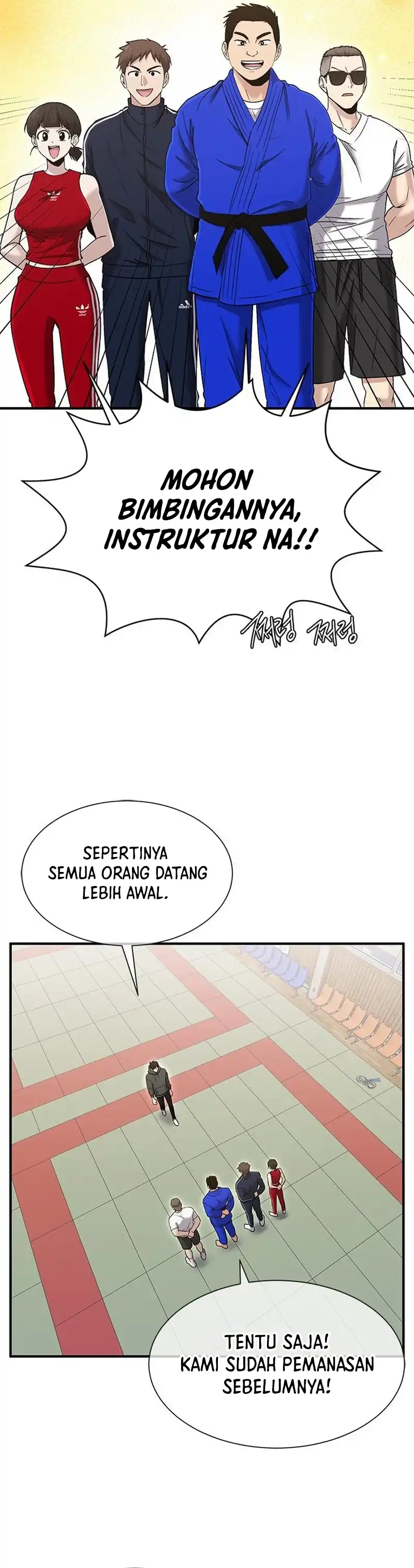 Baca A Hero Who Does Everything Well Chapter 56 - Halaman 27 Baca A Hero Who Does Everything Well - Chapter 56 halaman 27