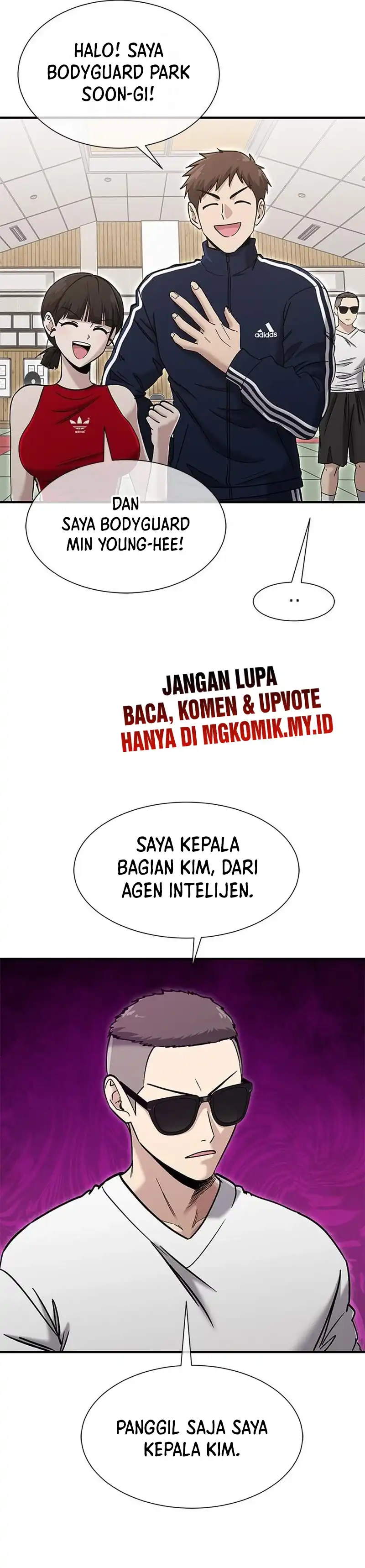 Baca A Hero Who Does Everything Well Chapter 56 - Halaman 28 Baca A Hero Who Does Everything Well - Chapter 56 halaman 28