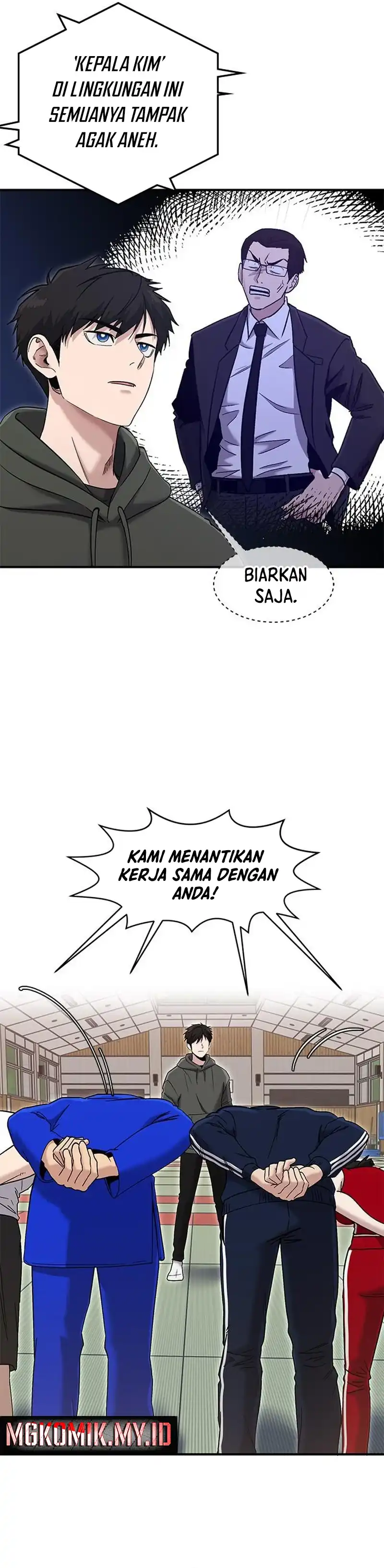 Baca A Hero Who Does Everything Well Chapter 56 - Halaman 29 Baca A Hero Who Does Everything Well - Chapter 56 halaman 29