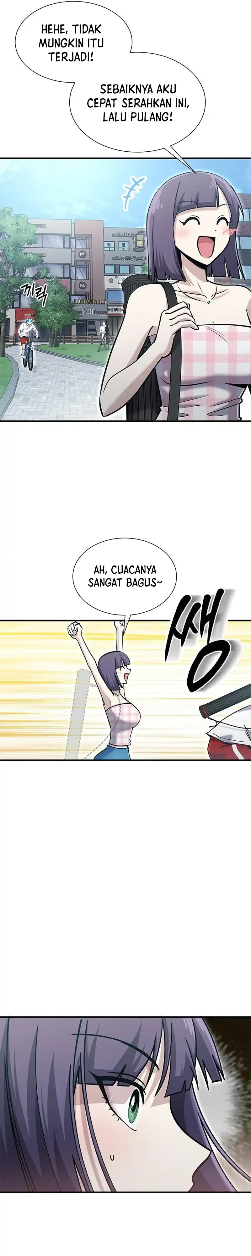 Baca A Hero Who Does Everything Well Chapter 56 - Halaman 3 Baca A Hero Who Does Everything Well - Chapter 56 halaman 3