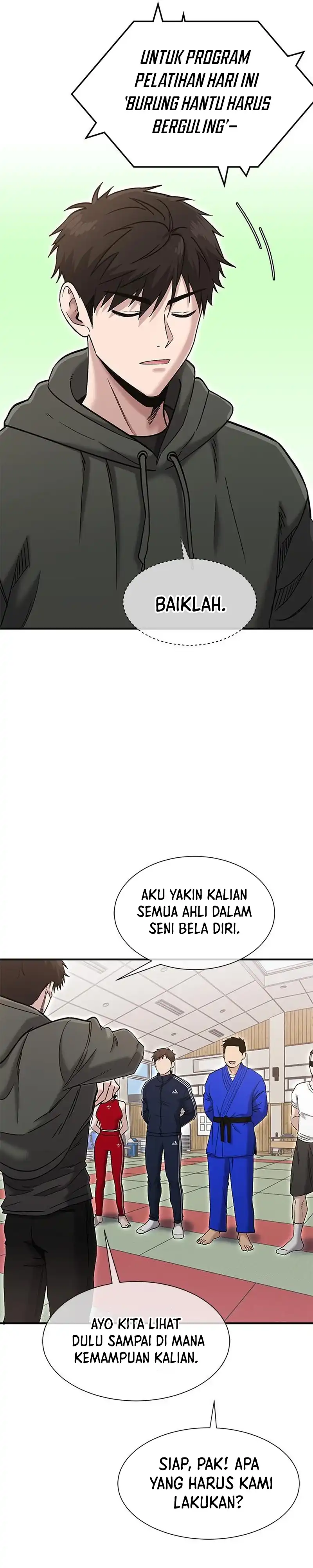 Baca A Hero Who Does Everything Well Chapter 56 - Halaman 30 Baca A Hero Who Does Everything Well - Chapter 56 halaman 30
