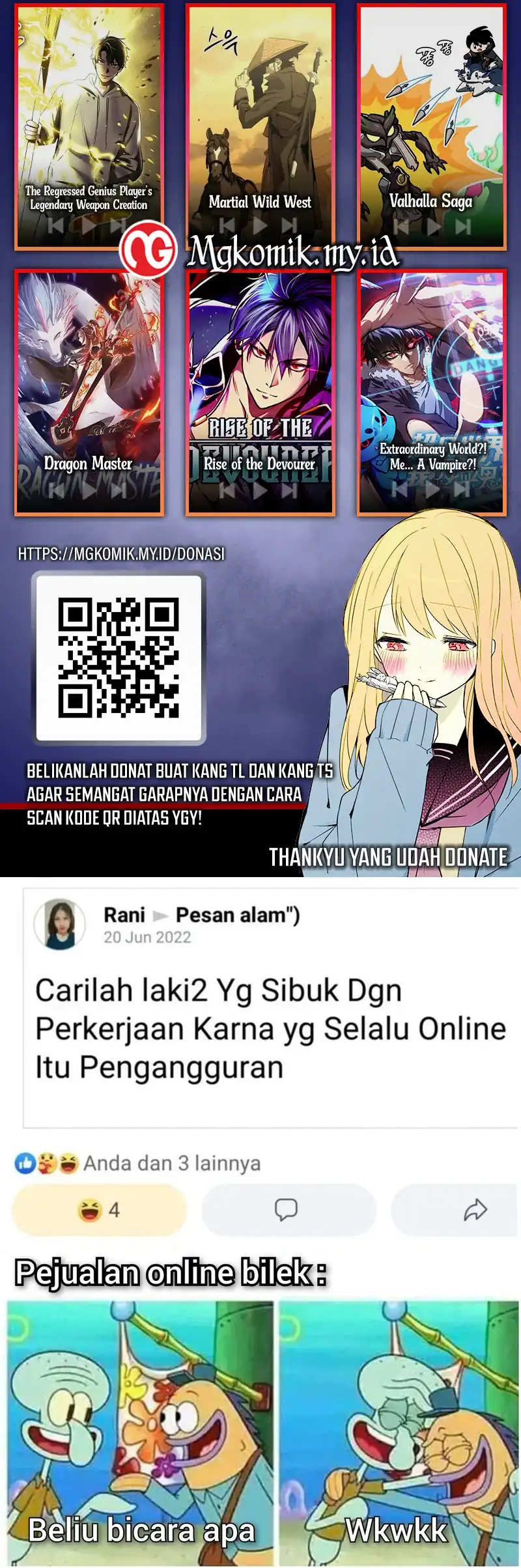 Baca A Hero Who Does Everything Well Chapter 56 - Halaman 35 Baca A Hero Who Does Everything Well - Chapter 56 halaman 35