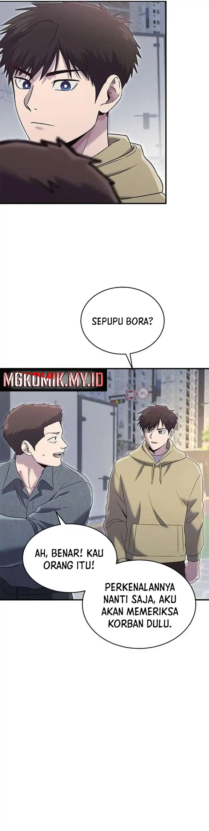 Baca A Hero Who Does Everything Well - Chapter 66 halaman 10