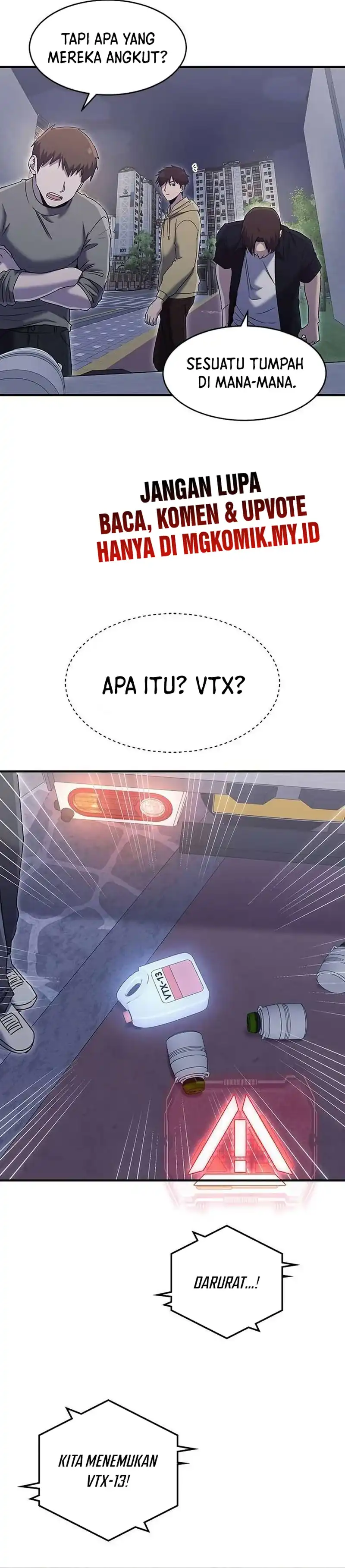 Baca A Hero Who Does Everything Well - Chapter 66 halaman 12