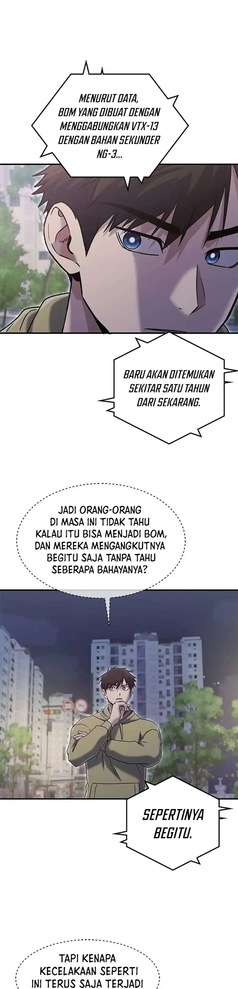 Baca A Hero Who Does Everything Well - Chapter 66 halaman 14