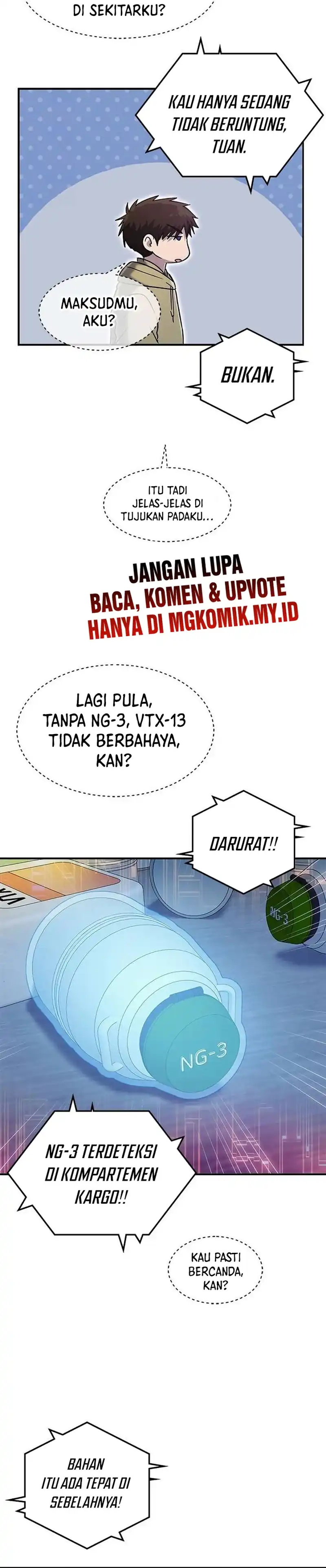 Baca A Hero Who Does Everything Well - Chapter 66 halaman 15