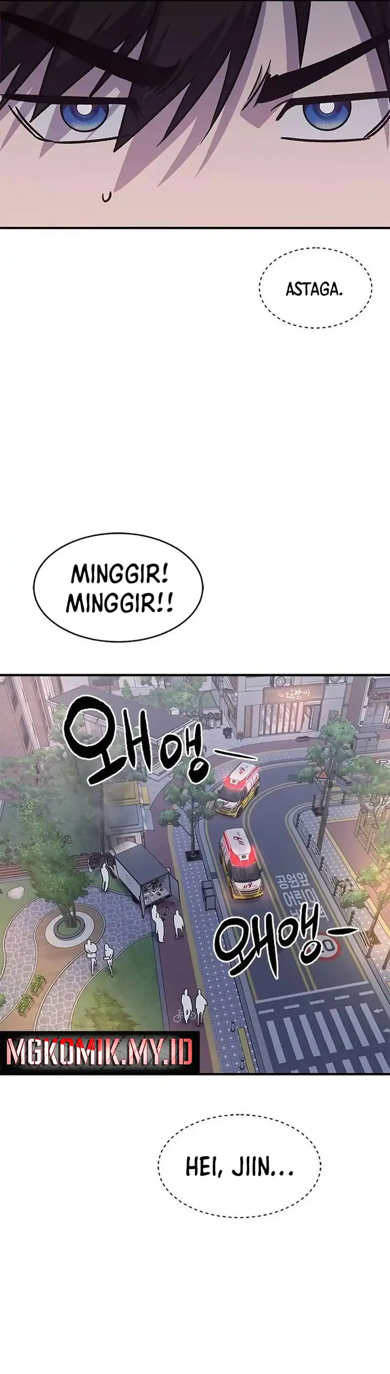 Baca A Hero Who Does Everything Well - Chapter 66 halaman 16