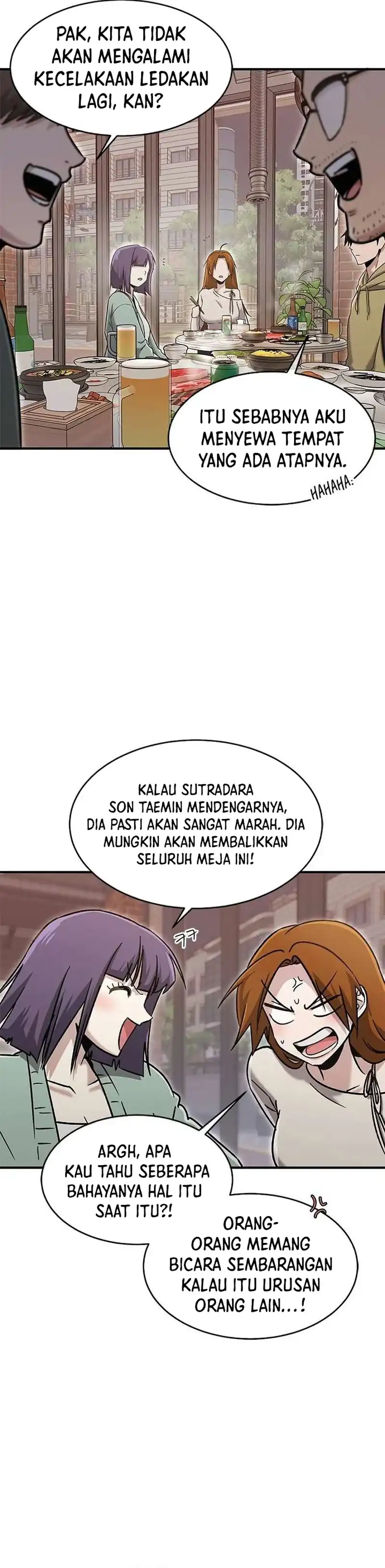 Baca A Hero Who Does Everything Well - Chapter 66 halaman 2