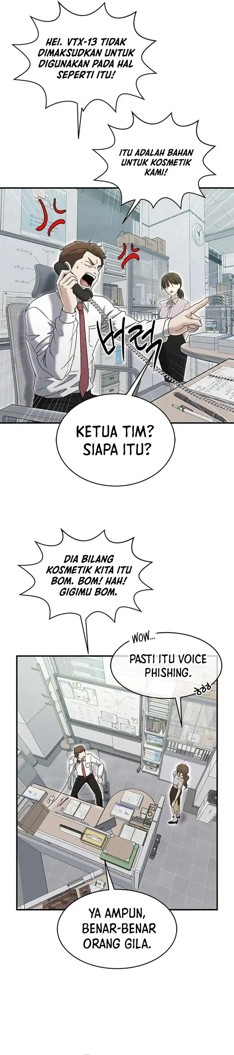 Baca A Hero Who Does Everything Well - Chapter 66 halaman 20