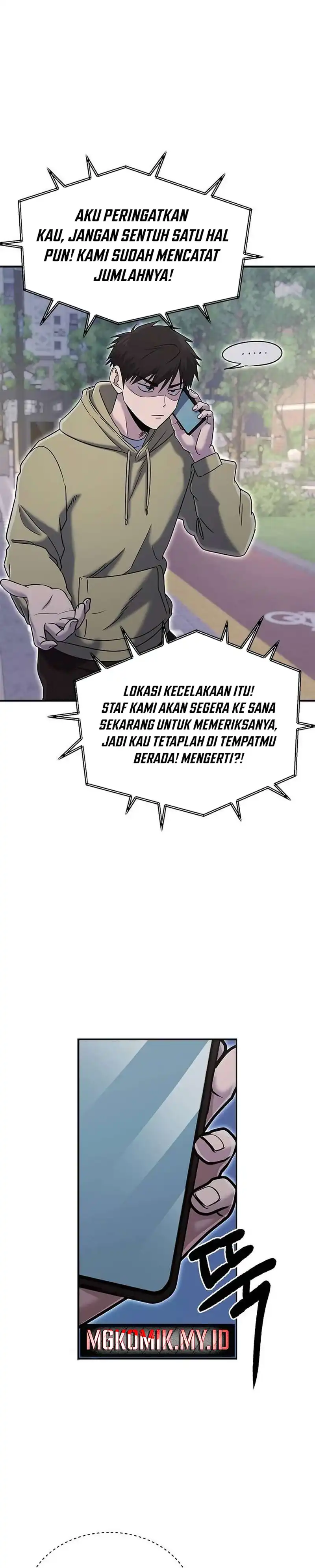 Baca A Hero Who Does Everything Well - Chapter 66 halaman 22