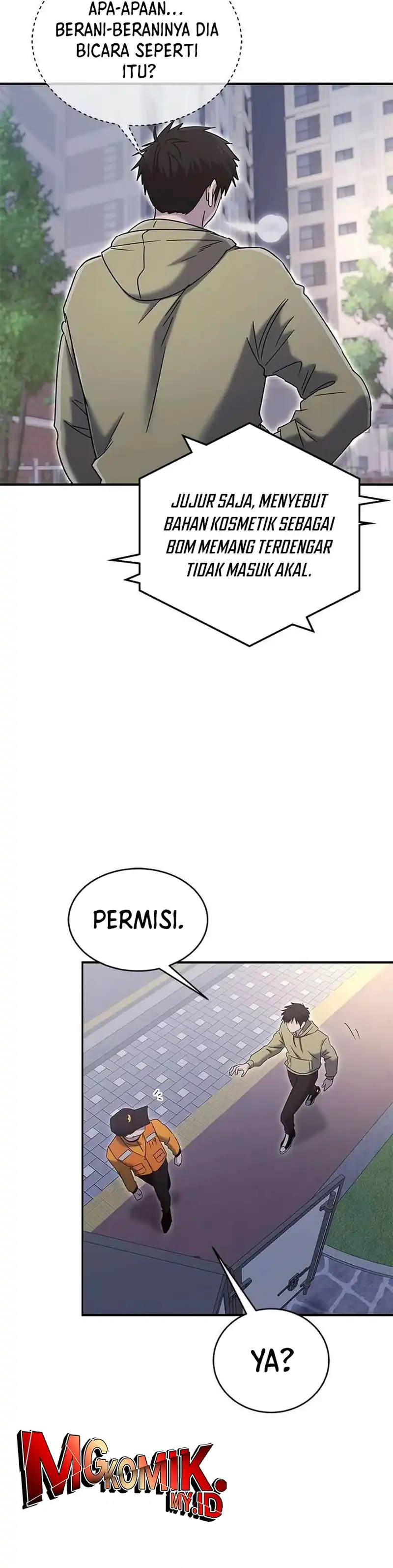 Baca A Hero Who Does Everything Well - Chapter 66 halaman 23