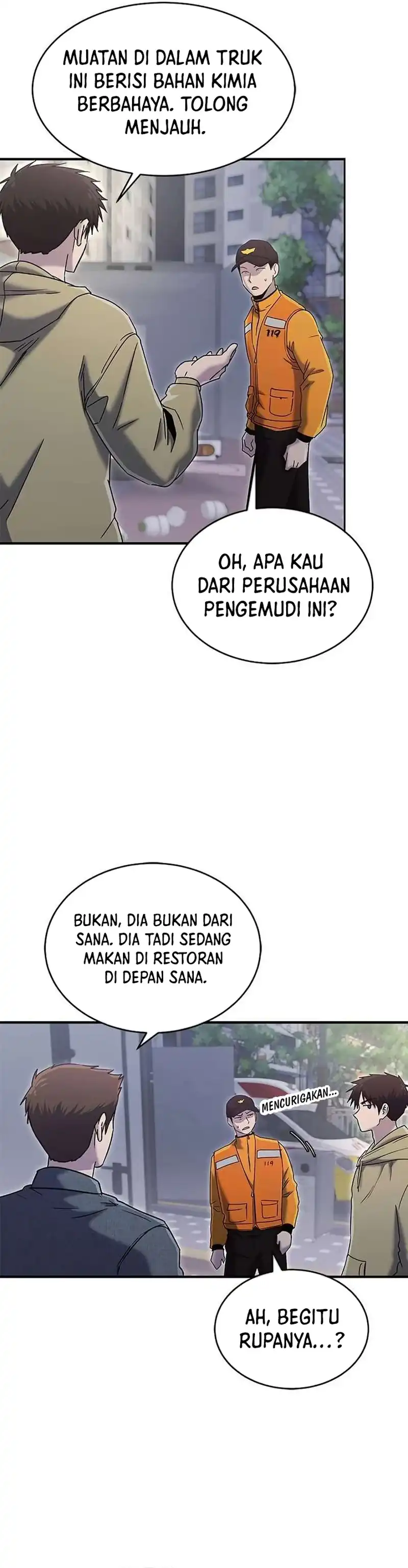 Baca A Hero Who Does Everything Well - Chapter 66 halaman 24