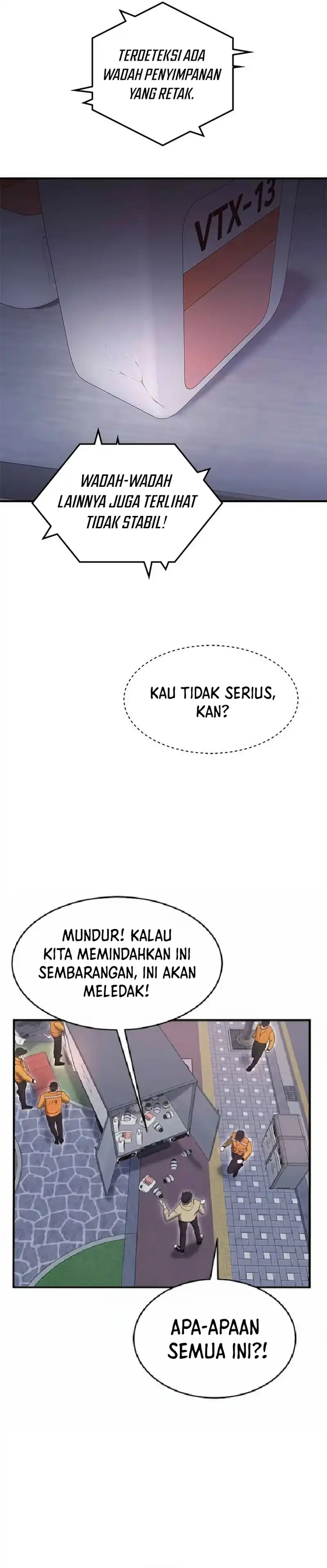 Baca A Hero Who Does Everything Well - Chapter 66 halaman 26