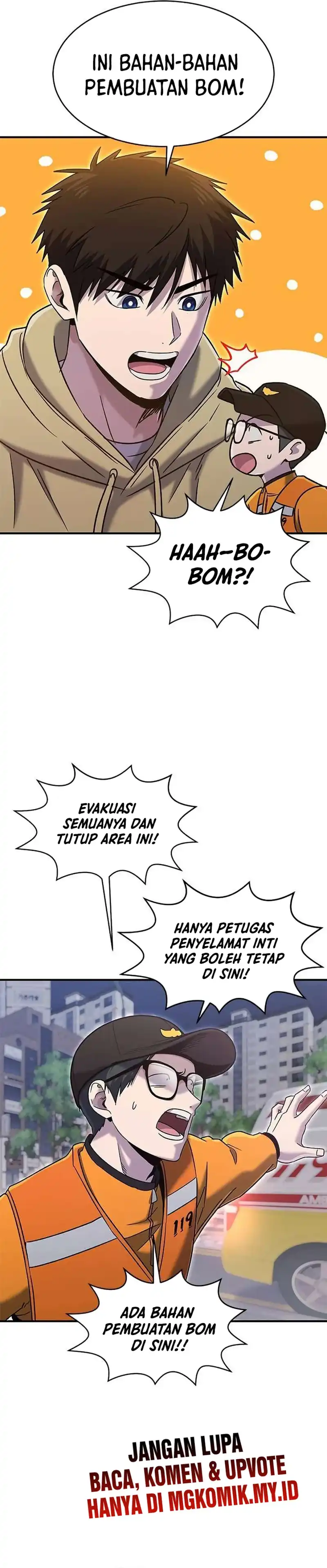 Baca A Hero Who Does Everything Well - Chapter 66 halaman 27