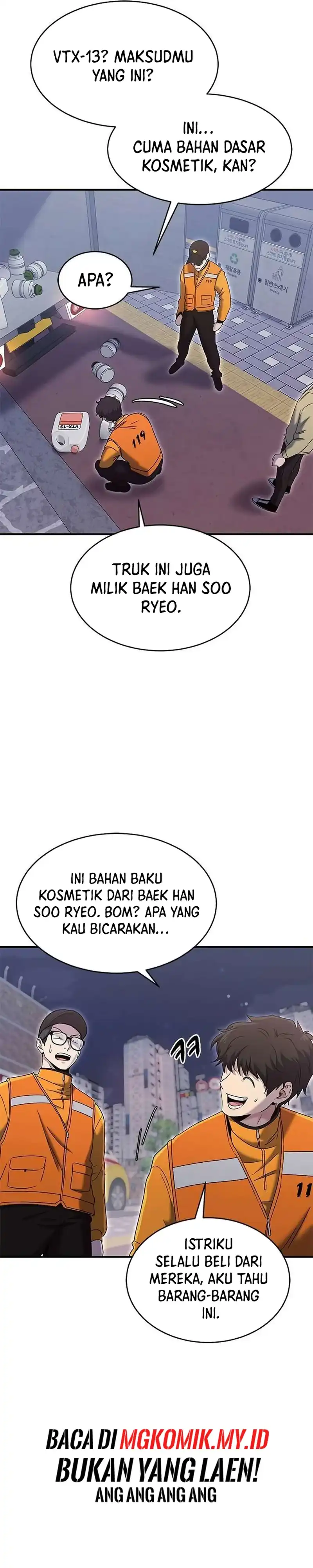 Baca A Hero Who Does Everything Well - Chapter 66 halaman 28