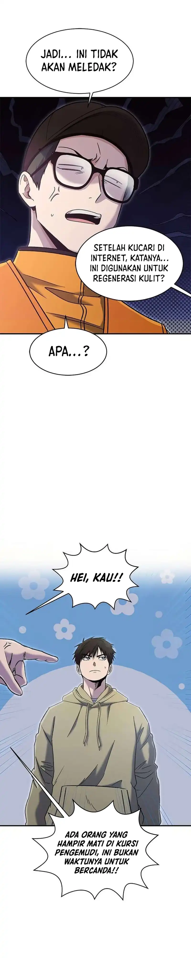 Baca A Hero Who Does Everything Well - Chapter 66 halaman 29