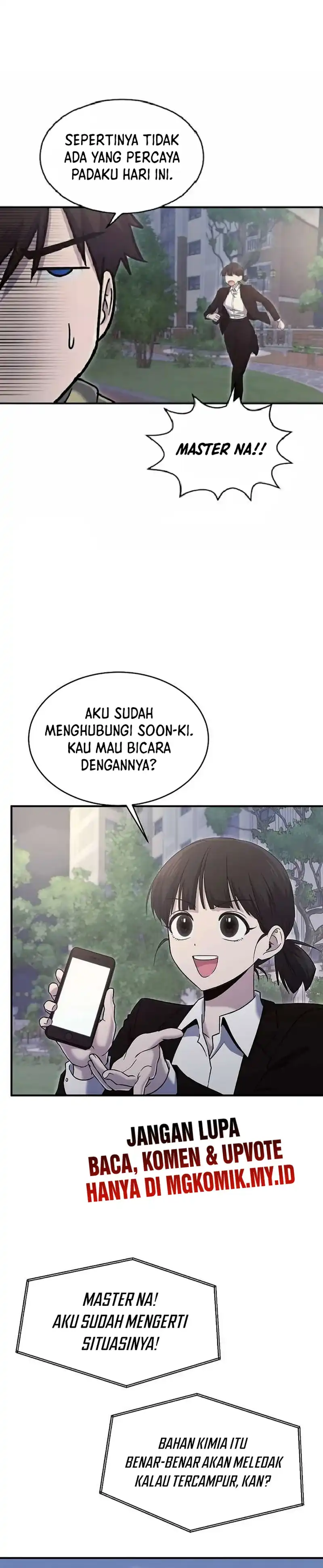 Baca A Hero Who Does Everything Well - Chapter 66 halaman 30