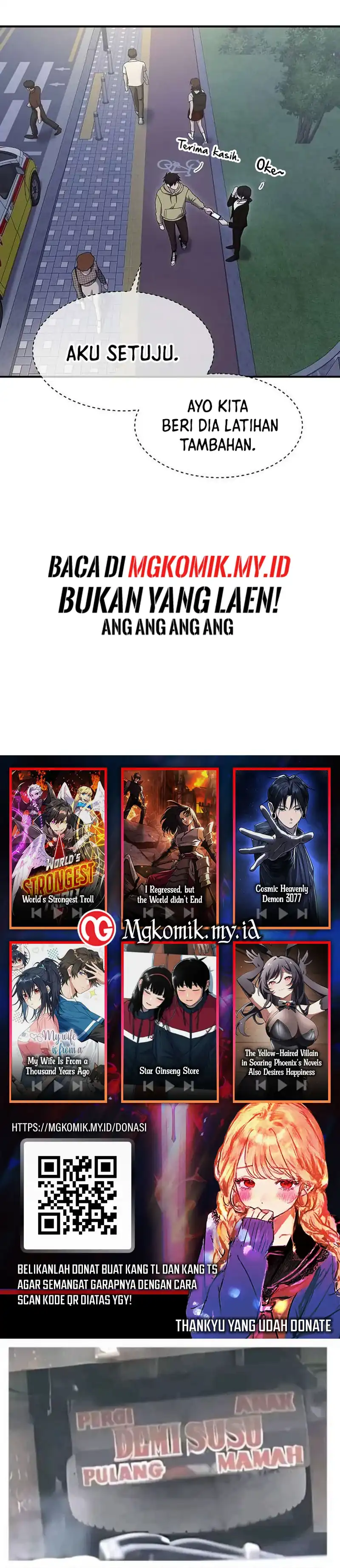 Baca A Hero Who Does Everything Well - Chapter 66 halaman 32