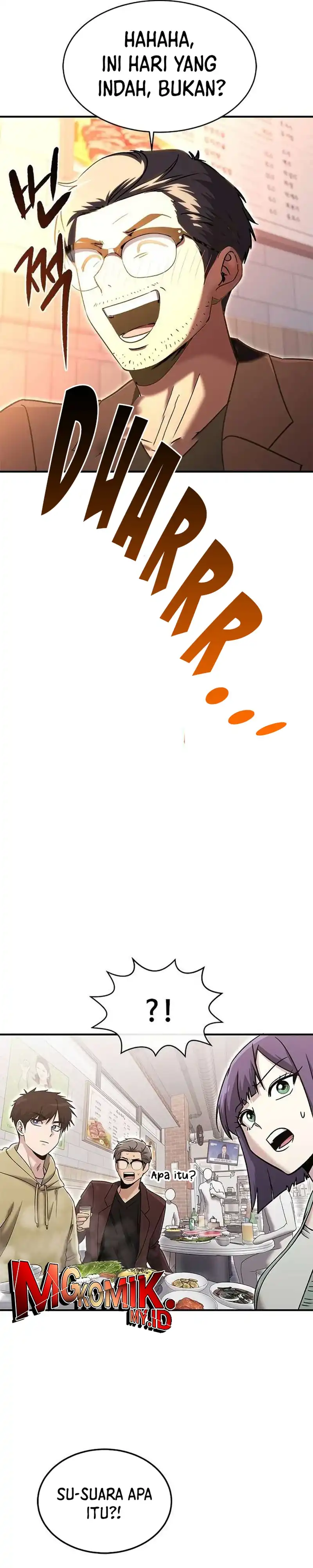 Baca A Hero Who Does Everything Well - Chapter 66 halaman 4