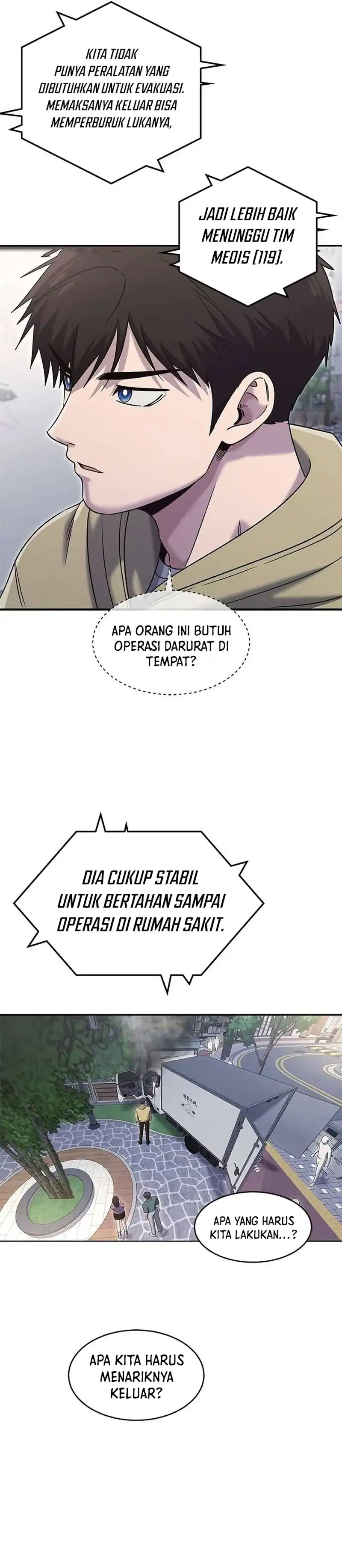 Baca A Hero Who Does Everything Well - Chapter 66 halaman 8