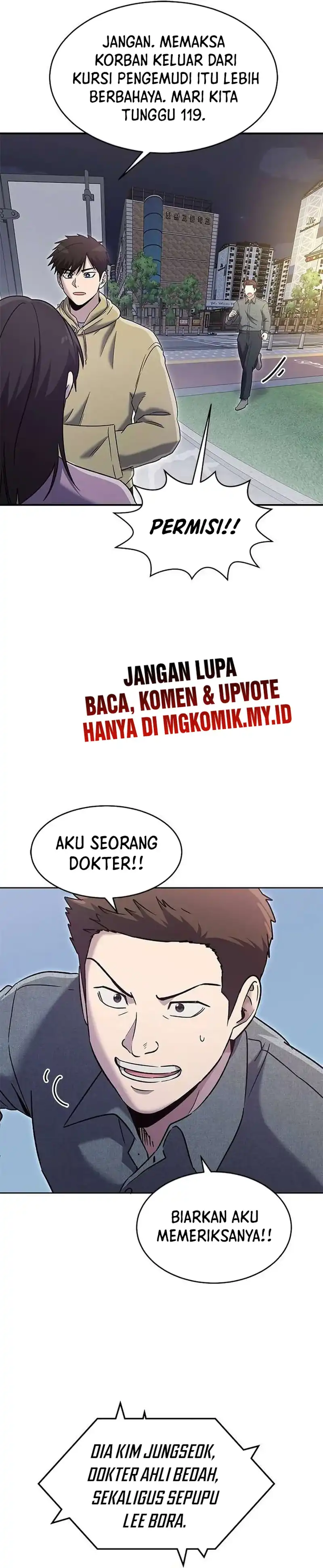 Baca A Hero Who Does Everything Well - Chapter 66 halaman 9