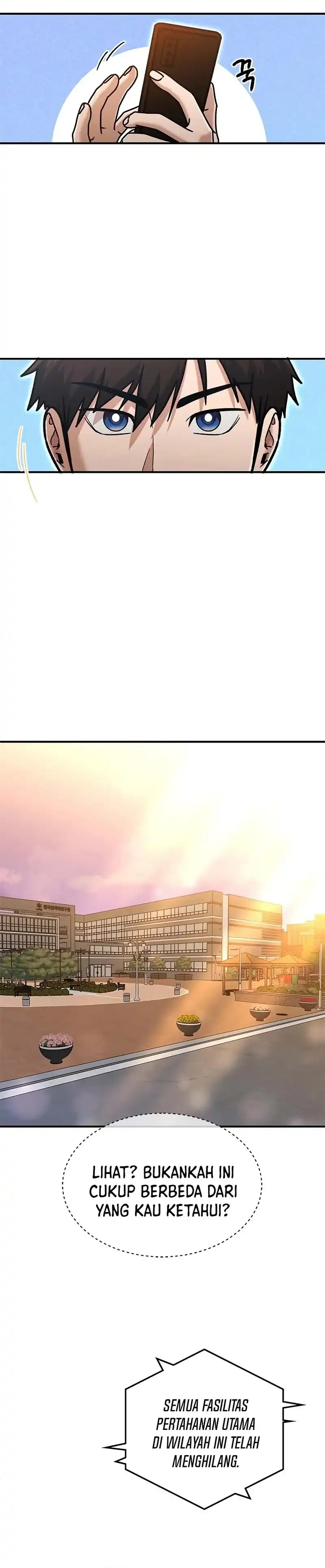 Baca A Hero Who Does Everything Well - Chapter 67 halaman 10