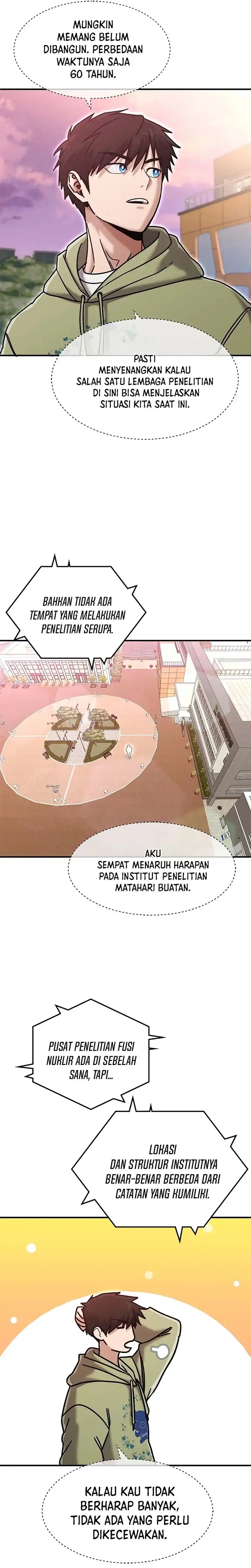 Baca A Hero Who Does Everything Well - Chapter 67 halaman 11