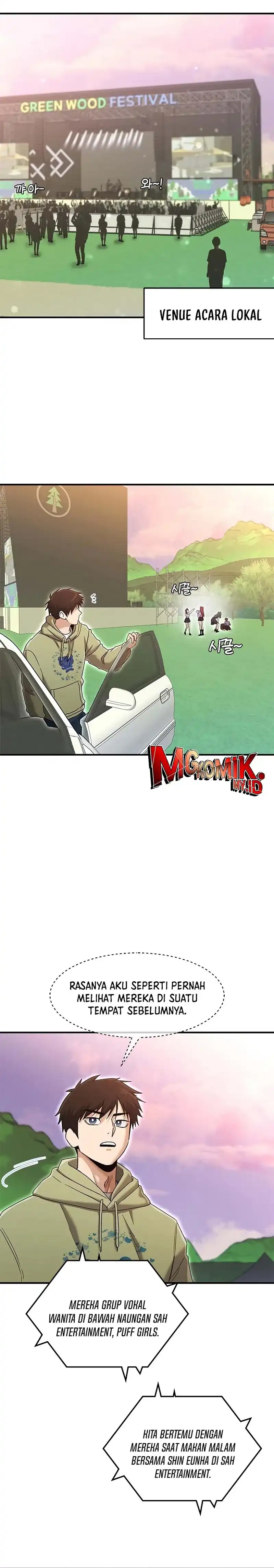 Baca A Hero Who Does Everything Well - Chapter 67 halaman 14