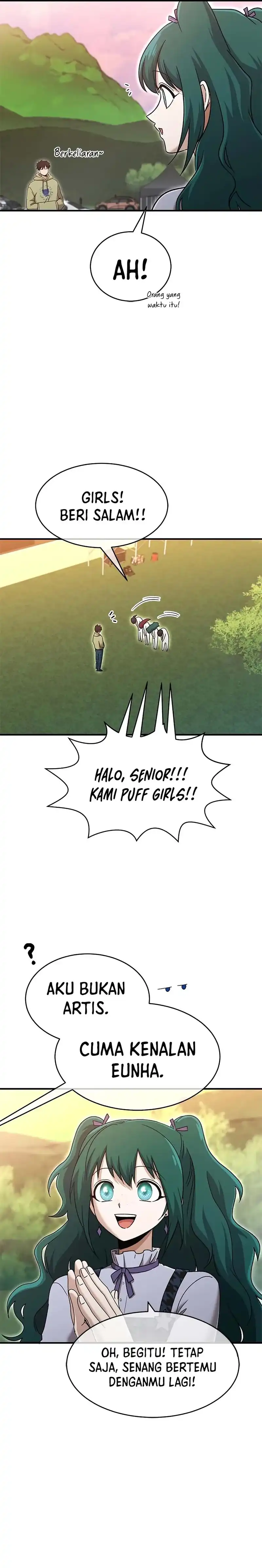 Baca A Hero Who Does Everything Well - Chapter 67 halaman 15