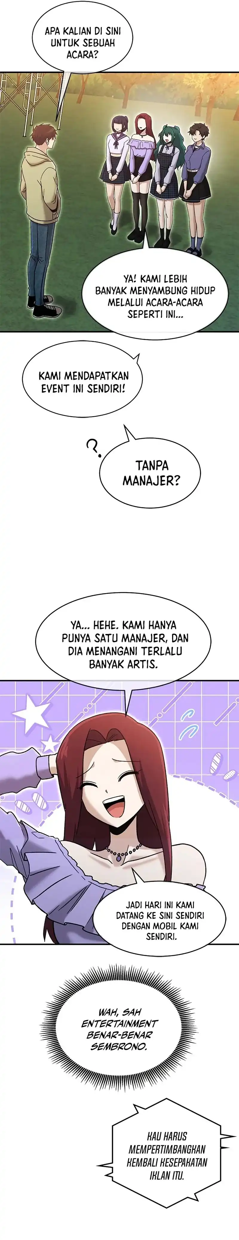 Baca A Hero Who Does Everything Well - Chapter 67 halaman 16