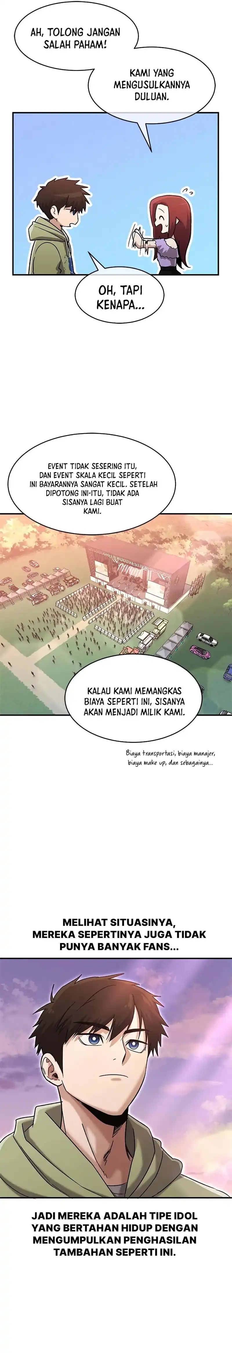 Baca A Hero Who Does Everything Well - Chapter 67 halaman 17