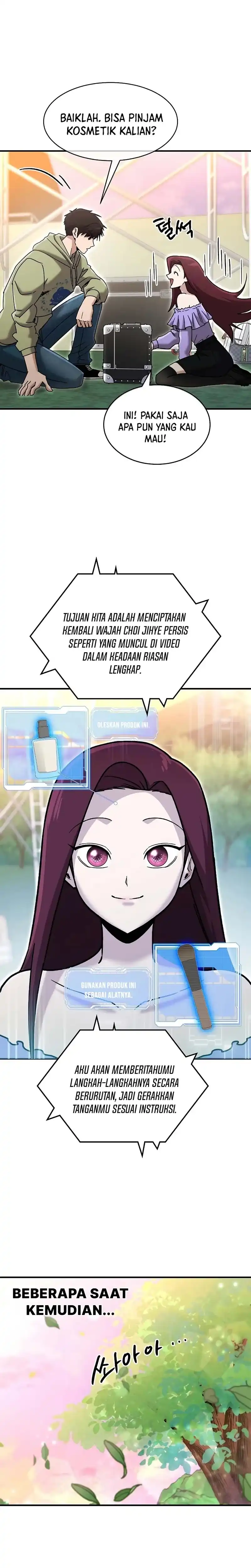 Baca A Hero Who Does Everything Well - Chapter 67 halaman 21