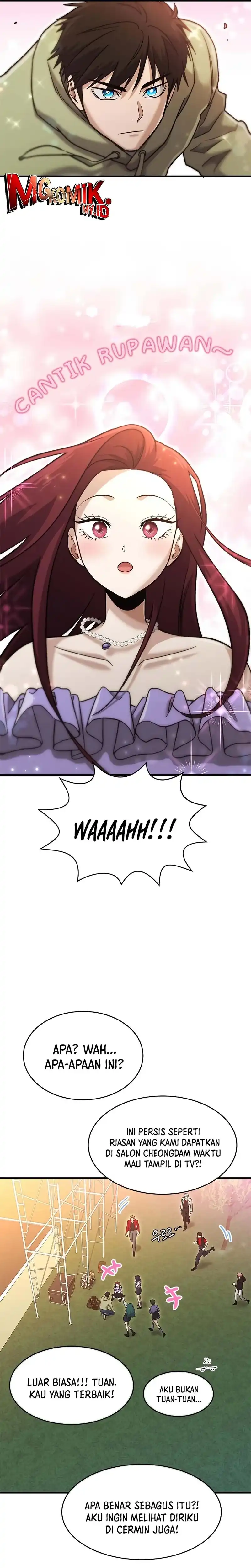 Baca A Hero Who Does Everything Well - Chapter 67 halaman 23