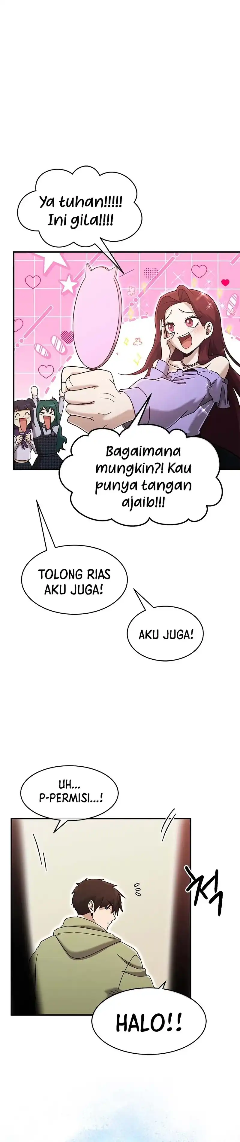 Baca A Hero Who Does Everything Well - Chapter 67 halaman 24